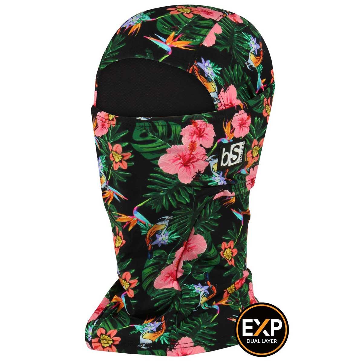 BlackStrap The Hood Balaclava in Birds Paradise